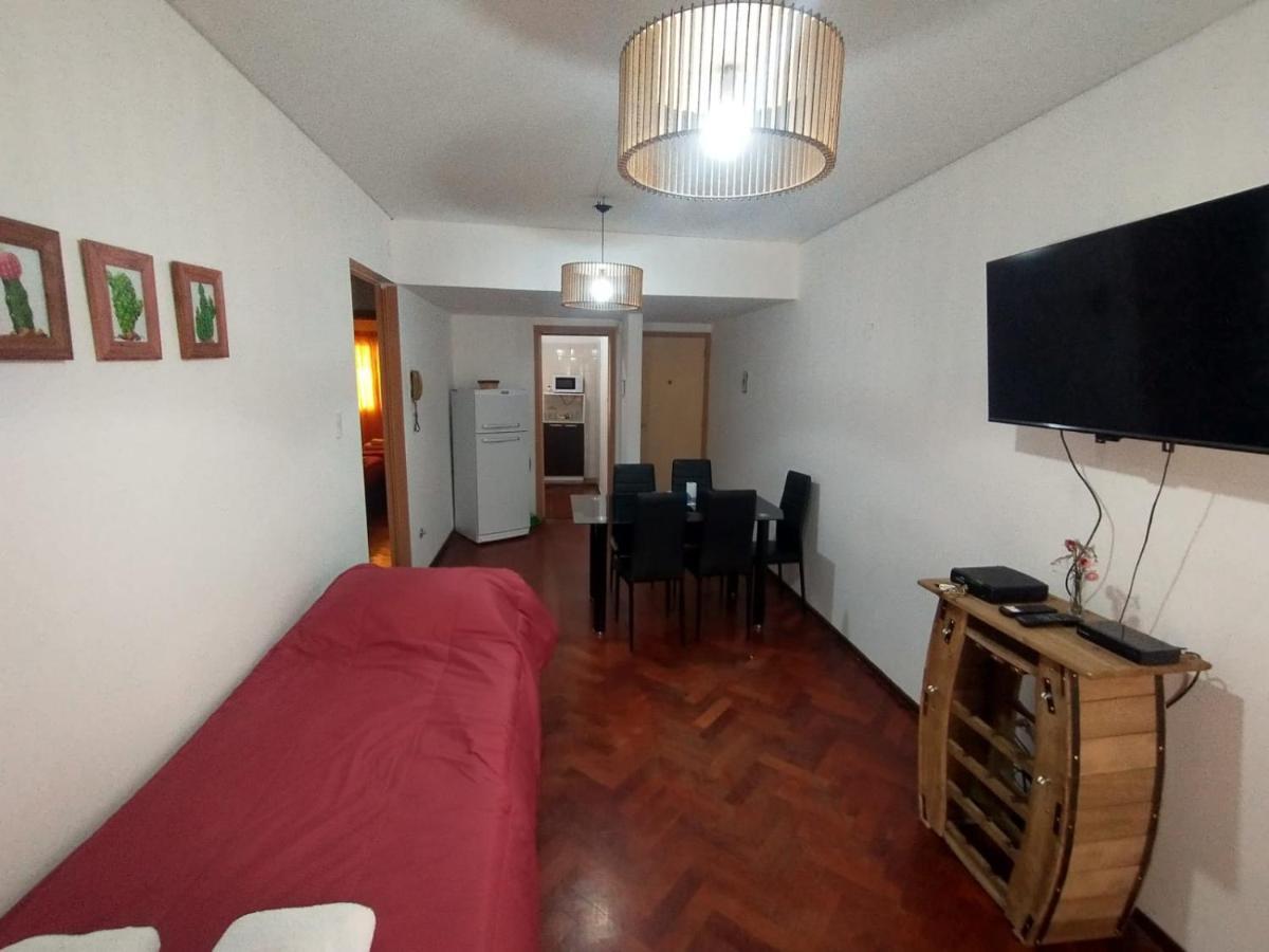 Departamento Altos Plaza Independencia Ubicadisimo!! Apartamento Mendoza Exterior foto